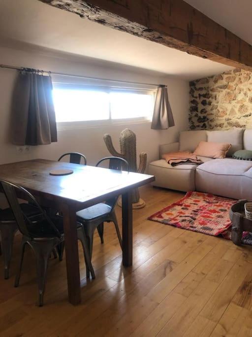 Le Loft Cosy - Centre Ville - Cadre Royal Sète Exterior foto