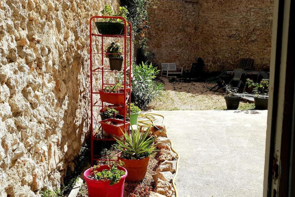 Le Loft Cosy - Centre Ville - Cadre Royal Sète Exterior foto