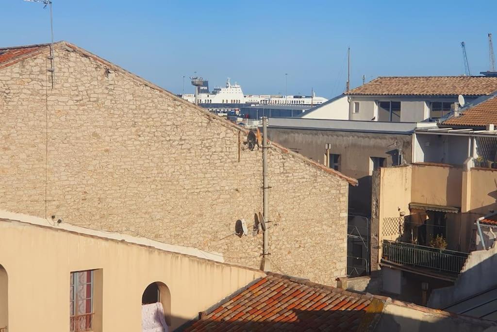 Le Loft Cosy - Centre Ville - Cadre Royal Sète Exterior foto