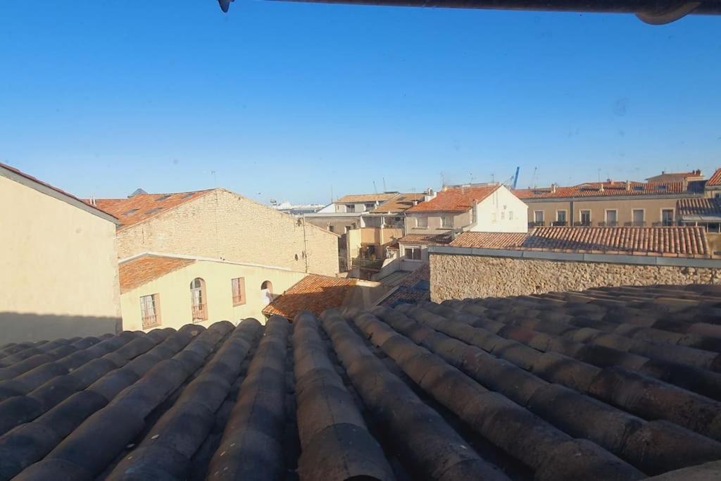 Le Loft Cosy - Centre Ville - Cadre Royal Sète Exterior foto